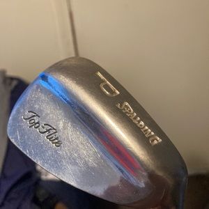 Vintage top flite pitching wedge